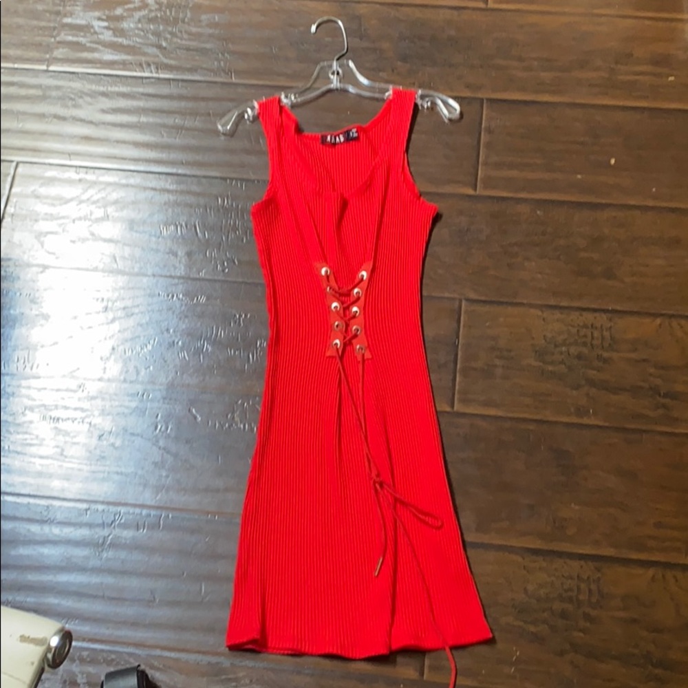 body con dress